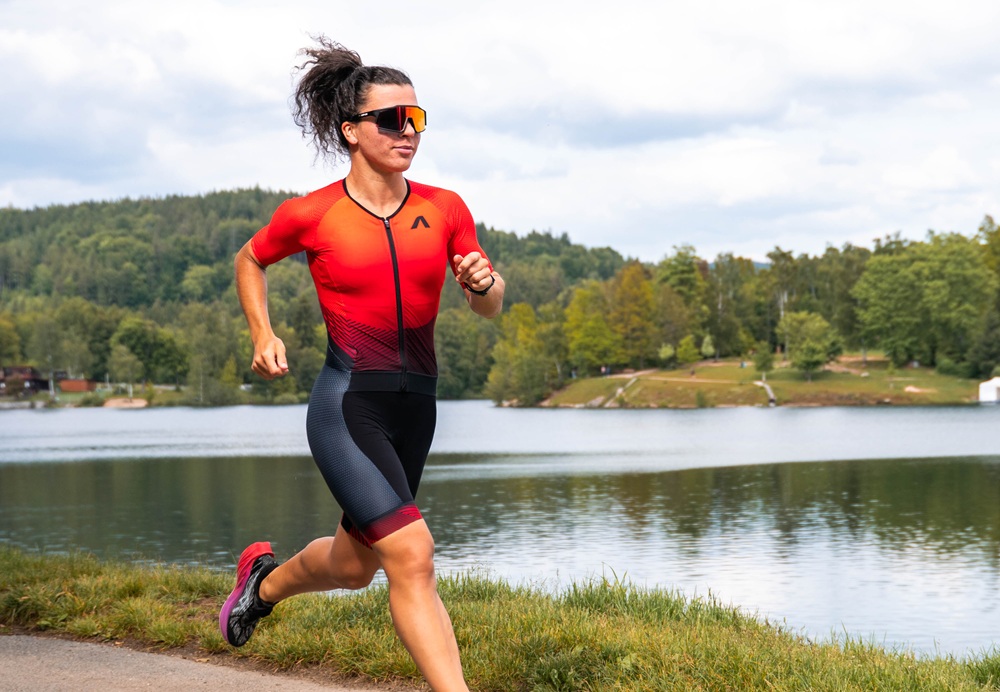 Review: women's triathlon suit MARK ELITE